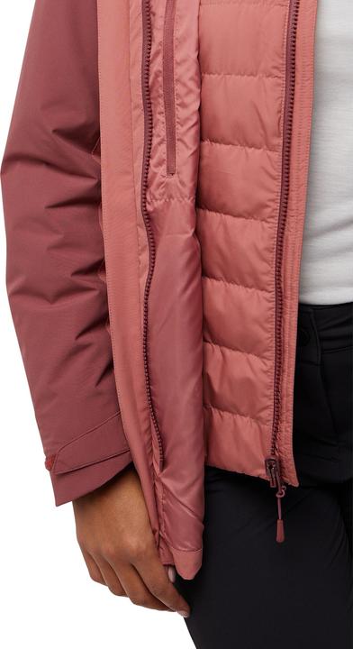 Produktbild Jack Wolfskin Hunberg 3In1 Jkt W (L)