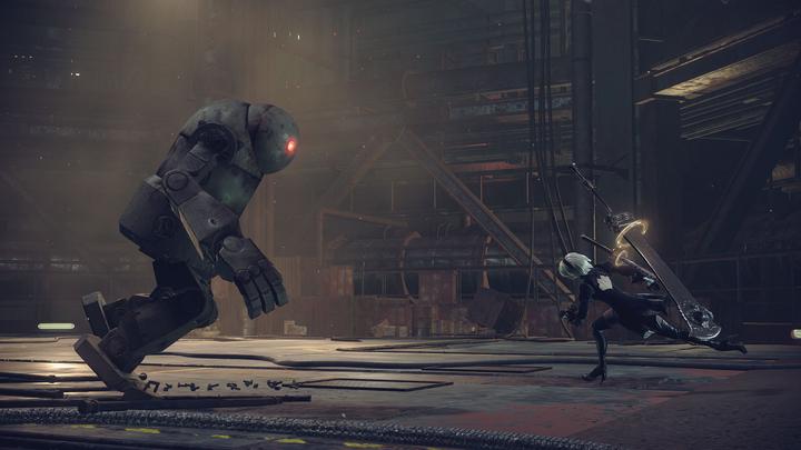 Produktbild Square Enix NieR: Automata - Game of the YoRHa Edition (PS4, EN)