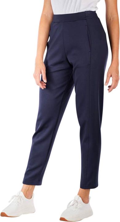 Actual product image Armedangels Magdaa Pants Jersey night sky (XS)
