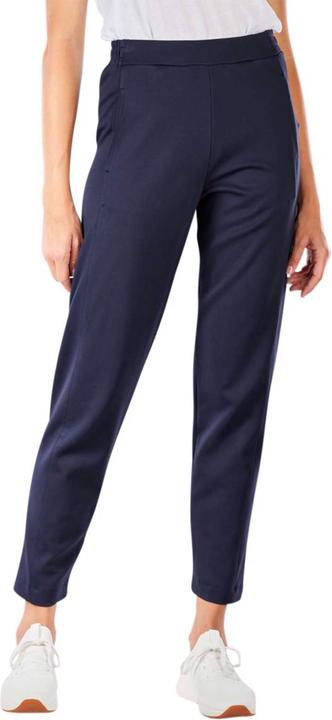 Actual product image Armedangels Magdaa Pants Jersey night sky (XS)