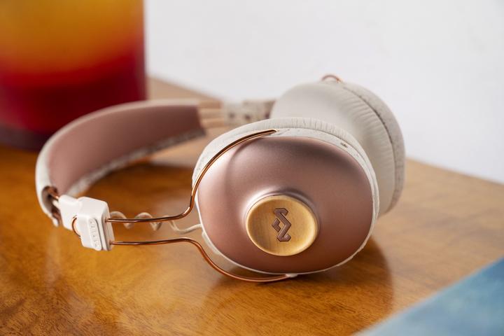 Image du produit House of Marley Positive Vibration Frequency (NC, 34 h, Filaire, Sans fil)