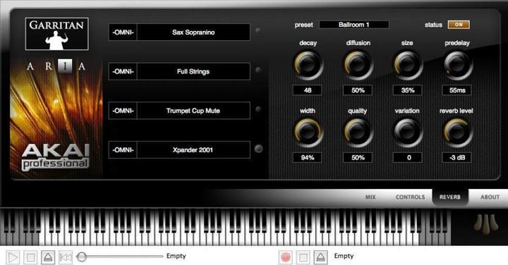 Produktbild Akai Professional Ewi USB (Controller)