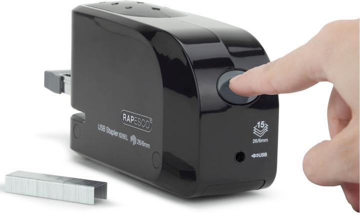 Immagine prodotto Rapesco 626EL Cucitrice automatica (15 lamelle)