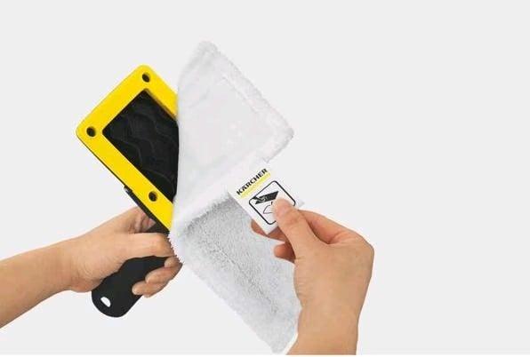 Actual product image Kärcher Steam cleaner SC 2 Deluxe (3.20 bar, 1500 W)