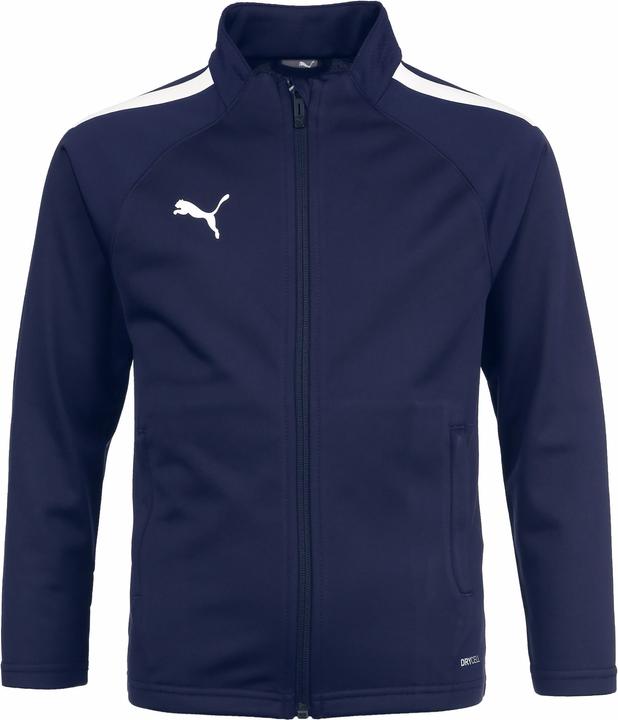 Immagine prodotto Puma Giacca della tuta TeamLIGA per bambini (140)