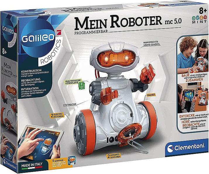 Produktbild Clementoni Mein Roboter mc 5.0