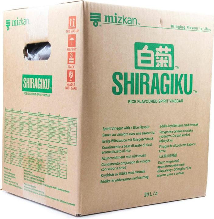 Produktbild Mizkan Reisessig Shiragiku (20000 ml)