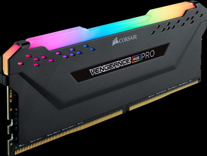 Produktbild Corsair Vengeance RGB Pro (4 x 8GB, 3600 MHz, DDR4-RAM, DIMM)