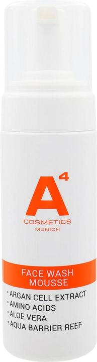 Image du produit A4 Health and Beauty Face Wash Mousse (Mousse, 150 ml)