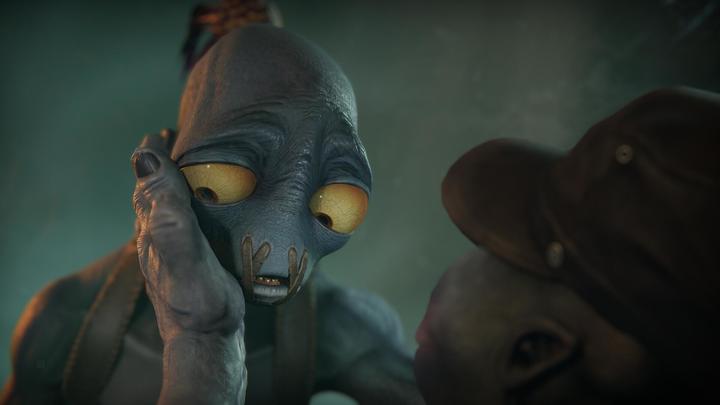 Produktbild Microids Oddworld: Soulstorm Day One Oddition (PS4, DE)