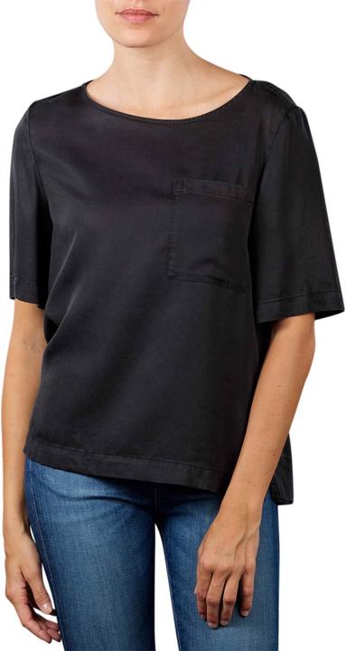 Produktbild Marc O'Polo Short Sleeve Shirt dusty black (S)