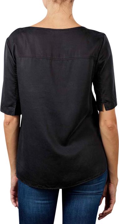 Produktbild Marc O'Polo Short Sleeve Shirt dusty black (S)