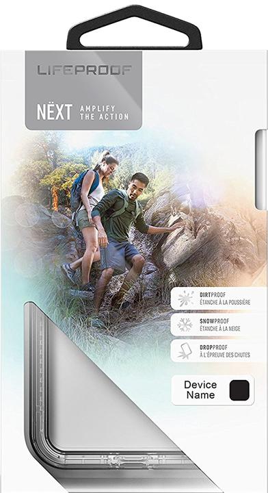 Produktbild LifeProof Nëxt (Apple iPhone 6 Plus, Apple iPhone 7 Plus, Apple iPhone 6s Plus, Apple iPhone 8 Plus)