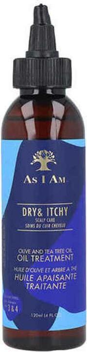 Image du produit As I Am Huile capillaire Dry & Itchy Scalp Care (120 ml) (40 ml)