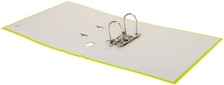 Produktbild Office Ordner A4 7 cm, Hellgrün (A4, 51 mm, 1 Stück)