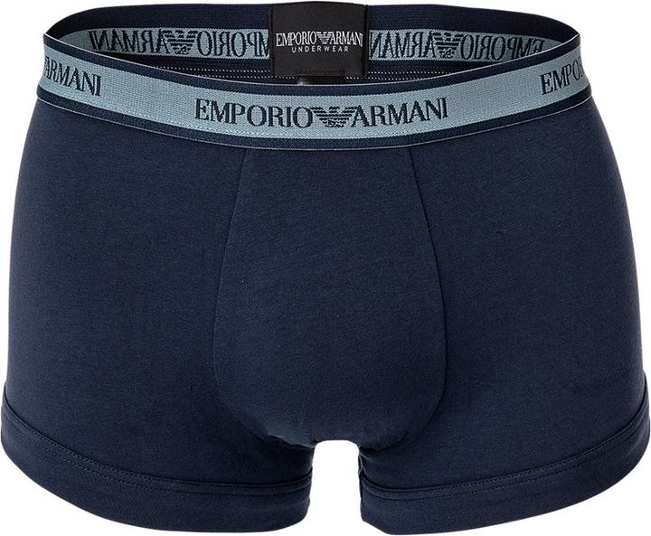 Produktbild Emporio Armani Boxershorts Casual Figurbetont (M, 3er Pack)