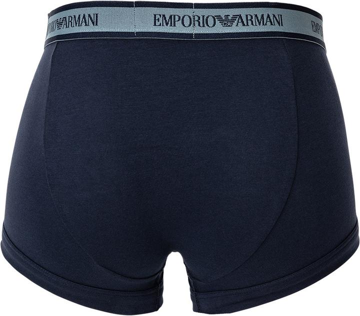 Produktbild Emporio Armani Boxershorts Casual Figurbetont (M, 3er Pack)