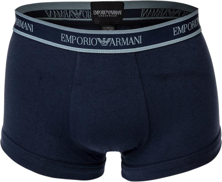 Produktbild Emporio Armani Boxershorts Casual Figurbetont (M, 3er Pack)