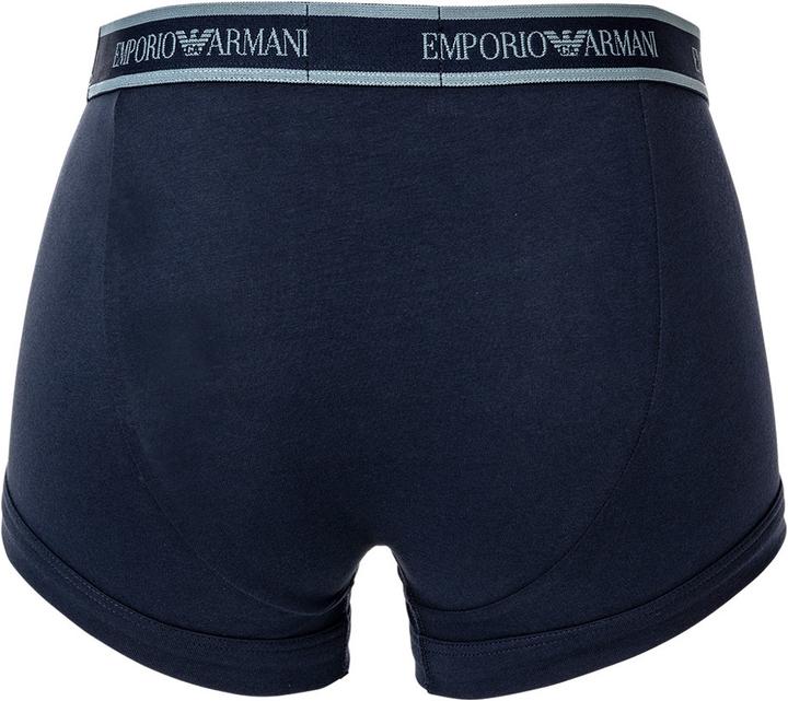 Produktbild Emporio Armani Boxershorts Casual Figurbetont (M, 3er Pack)