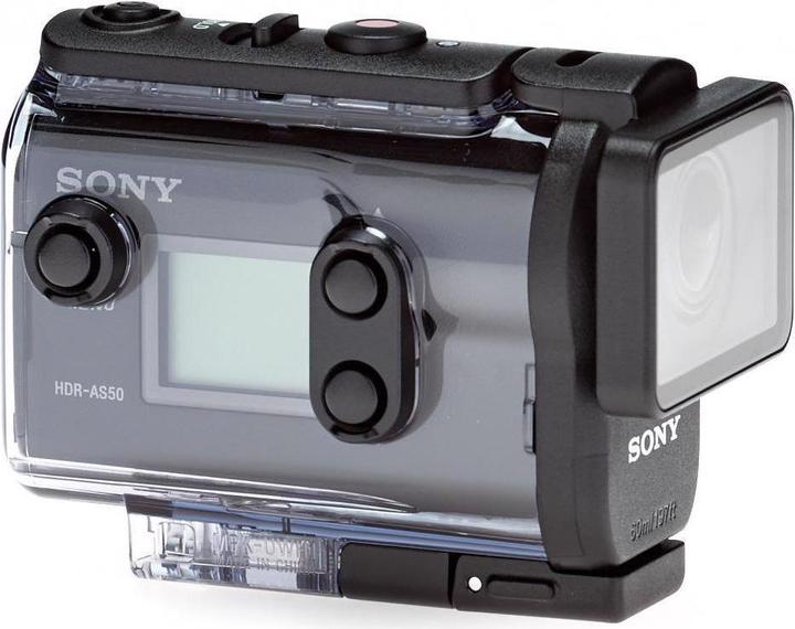 Actual product image Sony Hdr-As50 (60p, Wi-Fi)