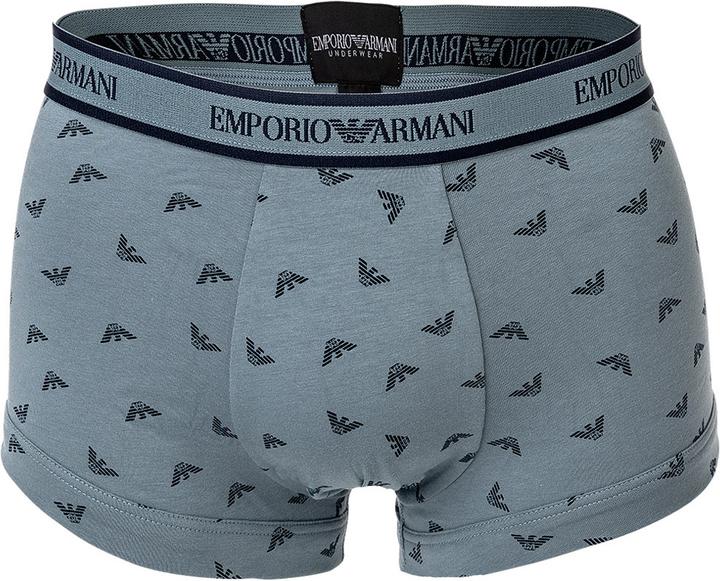 Produktbild Emporio Armani Boxershorts Casual Figurbetont (M, 3er Pack)