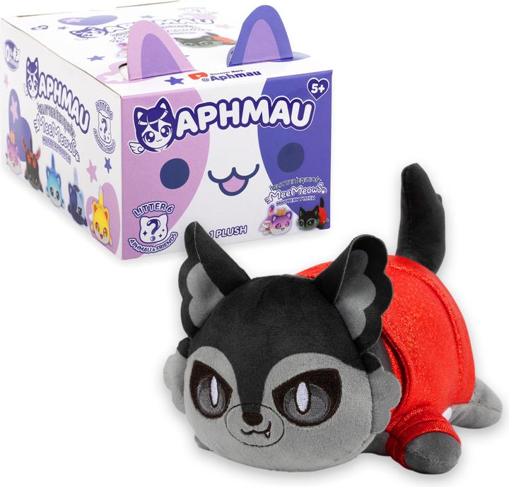 Produktbild Aphmau MeeMeow Mystery Plush – Series 6 (15.24 cm)