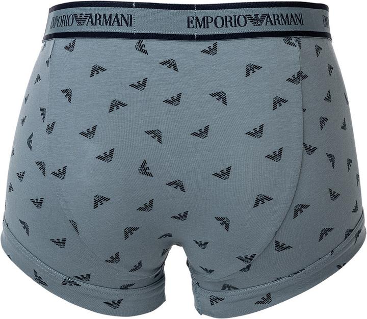 Produktbild Emporio Armani Boxershorts Casual Figurbetont (M, 3er Pack)