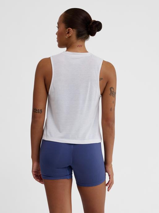 Image du produit hummel Hmlmt Vanja Short Muscle Tanktop (XS)