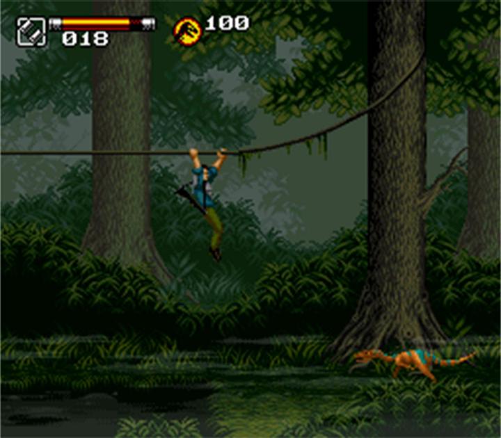 Immagine prodotto Limited Run Jurassic Park: Classic Games Collection (Switch, Switch Lite, Switch OLED, EN)