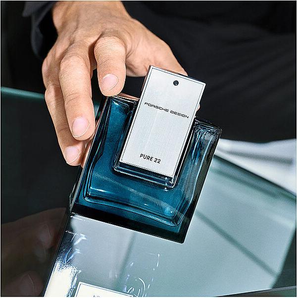 Image du produit Porsche Design 22 Eau de Parfum Natural (Eau de parfum, 100 ml)