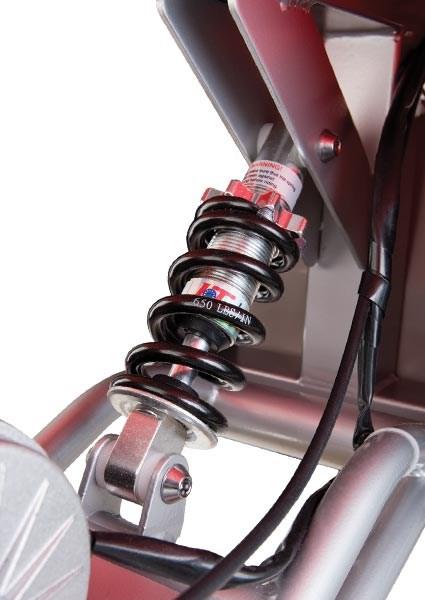 Image du produit Razor Dirt (24 V)