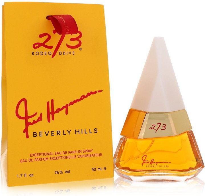 Produktbild Fred Hayman 273 Rodeo Drive Eau De Parfum (Eau de Parfum, 50 ml)