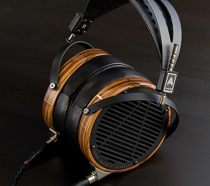 Actual product image Audeze Lcd-3 (Cable)