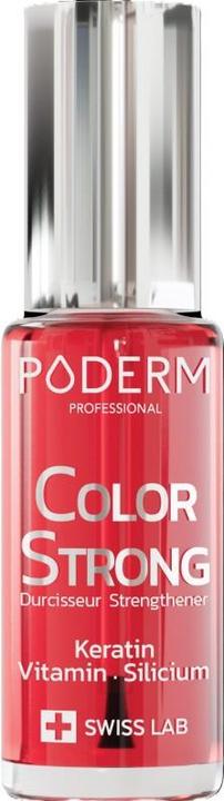 Poderm Vernis Color Strong Gloss Vitality 916 (Vitality 916, Base Coat)