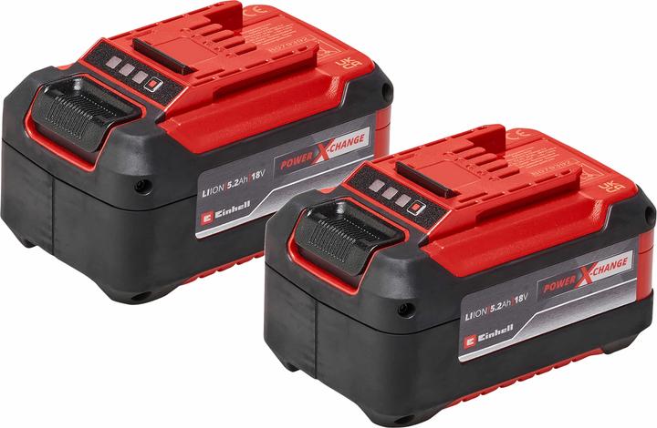 Einhell PXC-Twinpack (18 V)