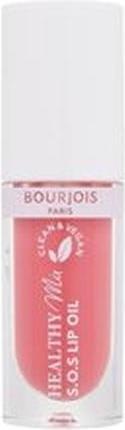 Immagine prodotto Bourjois Olio per labbra S.O.S. sano, pulito e vegan (Olio, 4.50 ml)