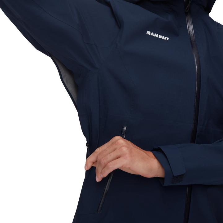Actual product image Mammut Alto Light HS Hooded Jacket Women (L)