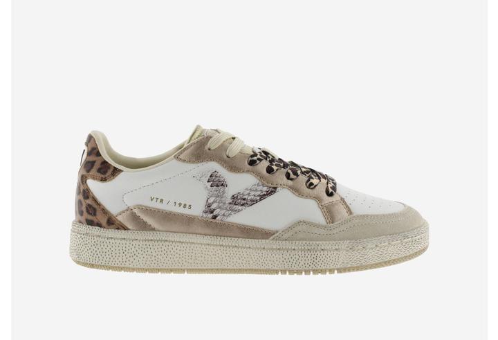 Victoria Damen Sneakers Smash Animal Mix (40)