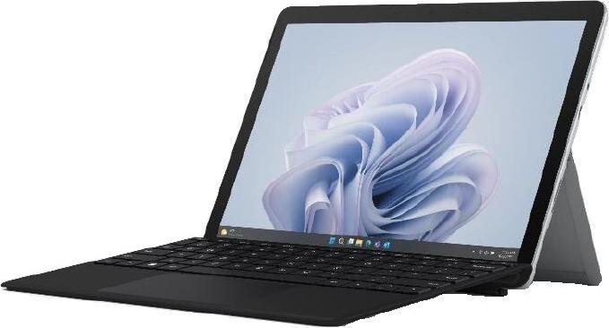 Produktbild Microsoft Surface Go 4 for Business (10.50", Intel Core 2 Duo, 8 GB, 128 GB, Ohne Tastaturlayout)