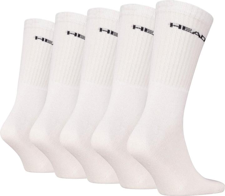 Immagine prodotto Head Socken Casual ELEMENTS ALL SPORTS CREW ECOM (Confezione da 5 pezzi, 35 - 38)