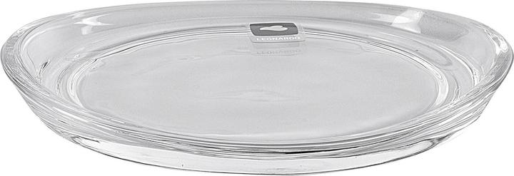Produktbild Leonardo Unterteller Loop 6 Stück, Transparent (6 x, Glasuntersetzer)