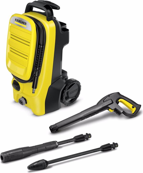 Kärcher K4 Compact (Netzbetrieb)