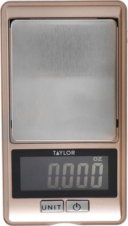 Actual product image Taylor's Ultra Precision Digital Portion Scale 500g
