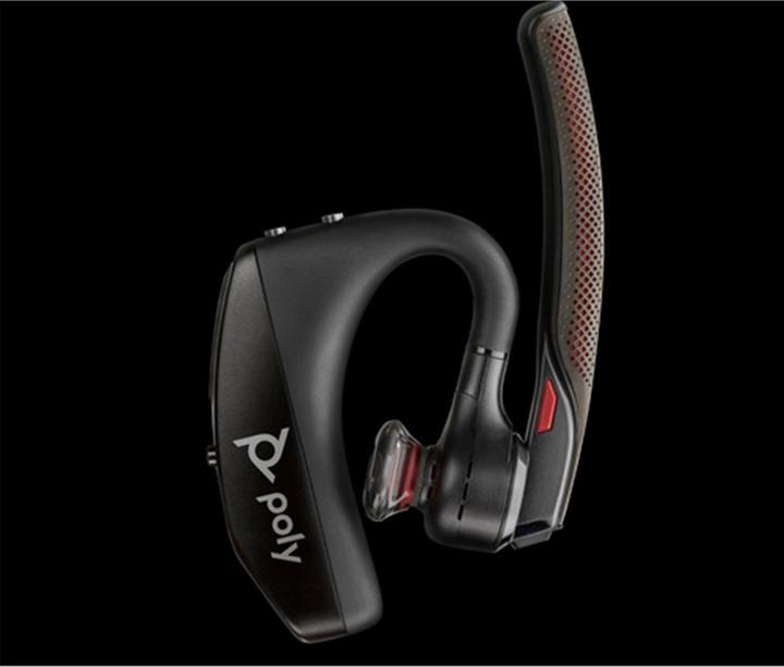 Actual product image Poly Voyager 5200 UC (Wireless, Cable, USB-A)