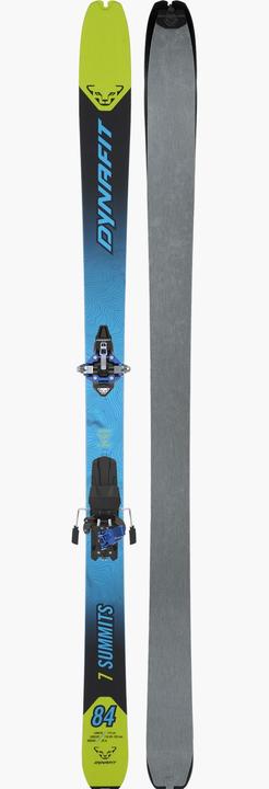 Actual product image Dynafit Seven Summits+ Set (182 cm, With binding)