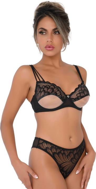 Immagine prodotto Daring Intimates Reggiseno sfoderato con sottoseno finto (Confezione singola, 85 C)