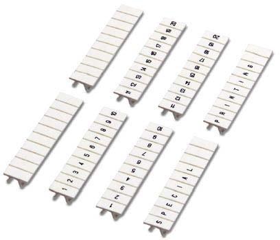 Produktbild Phoenix Contact Zackband ZB5 unbedruckt (5 mm)