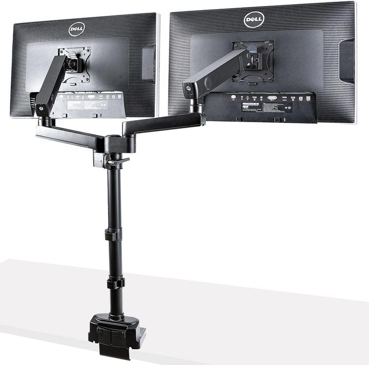 Actual product image StarTech com Desk Mount Dual Monitor Arm - Full Motion Monitor Mount for 2x VESA Displays up to 32&q (Table, 32.01")