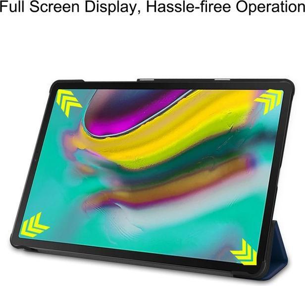 Produktbild MU Classic Dreifach faltbare Hülle (Galaxy Tab S5e 10.5 (2019))