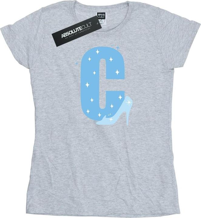 Disney Alphabet C Is For Cinderella TShirt (M)